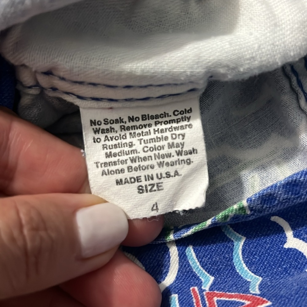 Vintage Osh Kosh B’Gosh overalls   Made in the USA - Picture 7 of 11